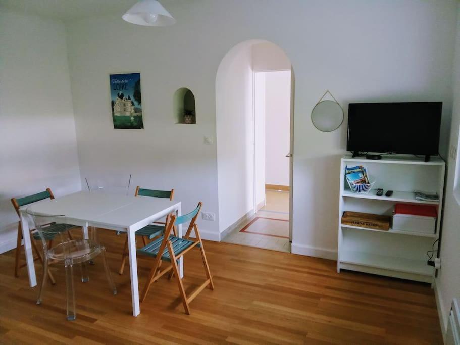 Charmante Maison Pres Du Centre Ville Amboise Kültér fotó