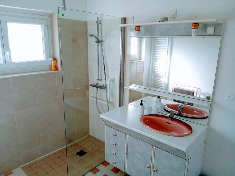 Charmante Maison Pres Du Centre Ville Amboise Kültér fotó