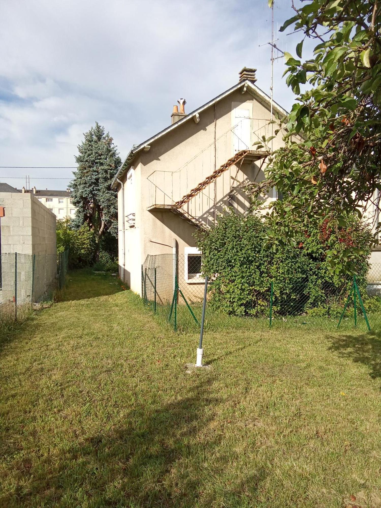 Charmante Maison Pres Du Centre Ville Amboise Kültér fotó